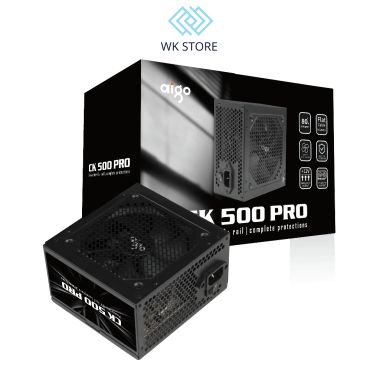 Nguồn Máy Tính AIGO CK500 PRO 500W CST