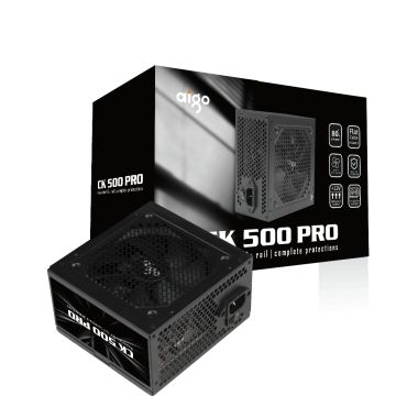 Nguồn Máy Tính AIGO CK500 PRO 500W CST