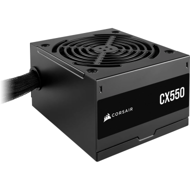 Nguồn Corsair CX550 550W | 80 Plus Bronze