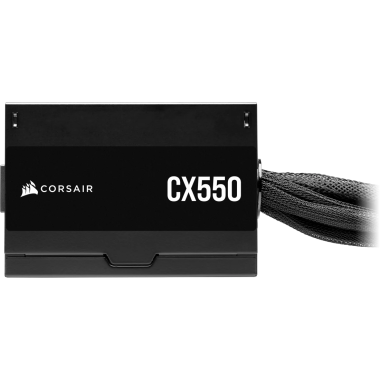 Nguồn Corsair CX550 550W | 80 Plus Bronze