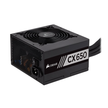 Nguồn máy tính CORSAIR CX650 650W | 80 Plus Bronze