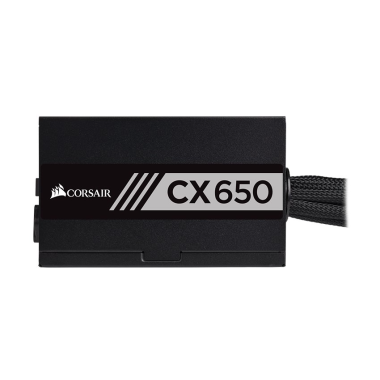 Nguồn máy tính CORSAIR CX650 650W | 80 Plus Bronze