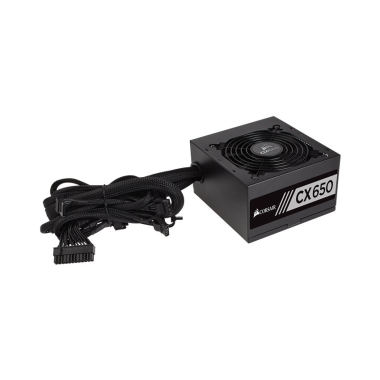 Nguồn máy tính CORSAIR CX650 650W | 80 Plus Bronze