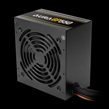 NGUỒN MÁY TÍNH GAMDIAS AURA GP550 550W