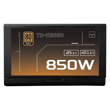 NGUỒN THERMALRIGHT TR-KG850 | 850W 80 Plus Gold