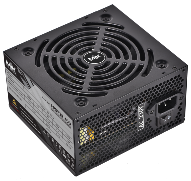 Nguồn máy tính MIK Spower 400W, 500W, 600W