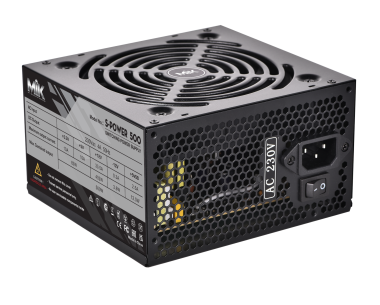 Nguồn máy tính MIK Spower 400W, 500W, 600W