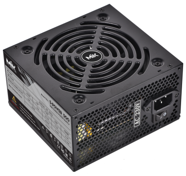 Nguồn máy tính MIK Spower 400W, 500W, 600W