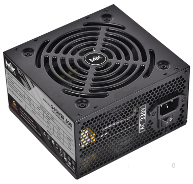 Nguồn máy tính MIK Spower 400W, 500W, 600W