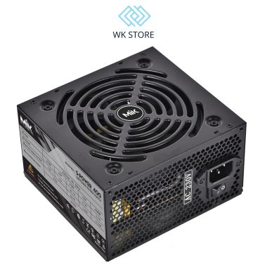 Nguồn máy tính MIK Spower 400W, 500W, 600W