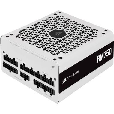 Nguồn máy tính CORSAIR RM750 White | 750W | 80 Plus Gold
