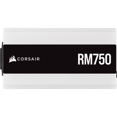Nguồn máy tính CORSAIR RM750 White | 750W | 80 Plus Gold