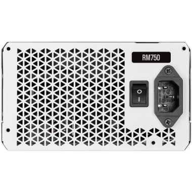Nguồn máy tính CORSAIR RM750 White | 750W | 80 Plus Gold