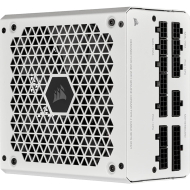 Nguồn máy tính CORSAIR RM750 White | 750W | 80 Plus Gold