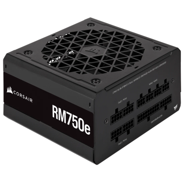 Nguồn máy tính Corsair RM750e 750W | PCIE5 | 80 Plus Gold