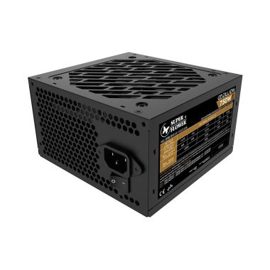 Nguồn máy tính Super Flower ZILLION DB 750W 80 Plus Bronze