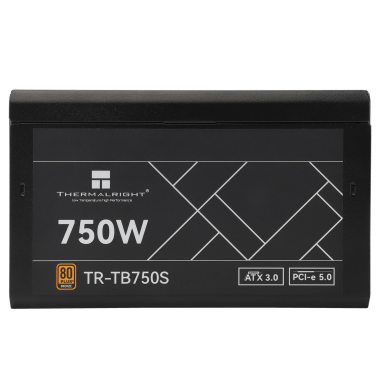 Nguồn THERMALRIGHT TB-750S 750W | 80 Plus Bronze | ATX 3.0