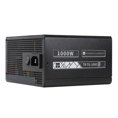 Nguồn Thermalright TR-TG1000 1000W 80 Plus Gold Black