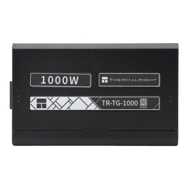Nguồn Thermalright TR-TG1000 1000W 80 Plus Gold Black