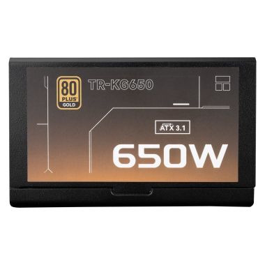 Nguồn Thermalright TR-KG650 | 650W 80 Plus Gold