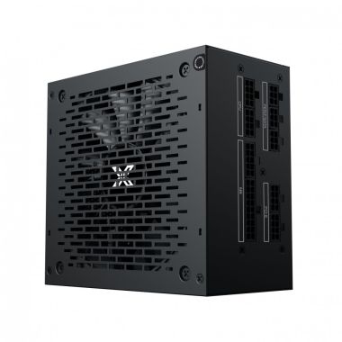 Nguồn máy tính XIGMATEK THOR T750M 750W (EN40344) - 80PLUS BRONZE, FULL MODULAR, 100% CÁP DẸT ĐEN