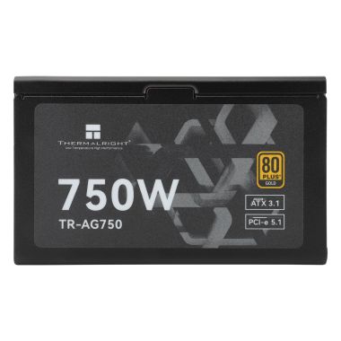 NGUỒN THERMALRIGHT TR-AG 750 | 750W 80 Plus Gold