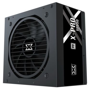 Nguồn máy tính Xigmatek X-PRO XP550 (500W), XP650 (600W), XP750 (700W) 80 Plus White