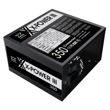 Nguồn máy tính XIGMATEK X-POWER III X350 250W