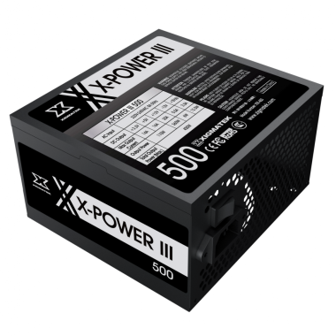 Nguồn Xigmatek X-POWER III X500 450W