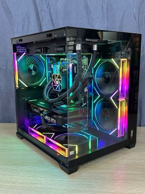 PC Alphard 03 | I5 14600KF, 32GB Ram, SSD 1TB, VGA RTX 4060/ 4060Ti/ 5060 Ti