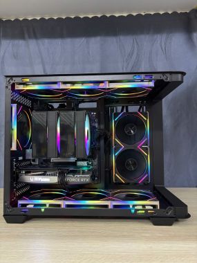 PC ASTRO 02 | Ryzen 7 7700, 32GB DDR5, VGA RTX 3060 /4060/ 5060