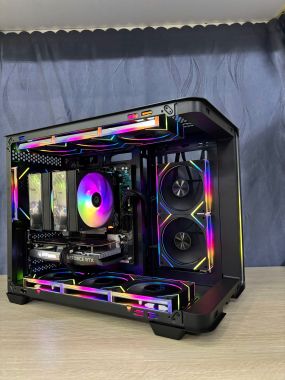 PC ASTRO 02 | Ryzen 7 7700, 32GB DDR5, VGA RTX 3060 /4060/ 5060