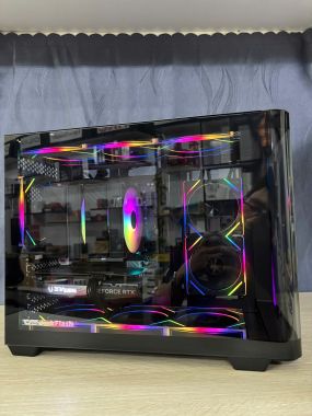 PC ASTRO 02 | Ryzen 7 7700, 32GB DDR5, VGA RTX 3060 /4060/ 5060