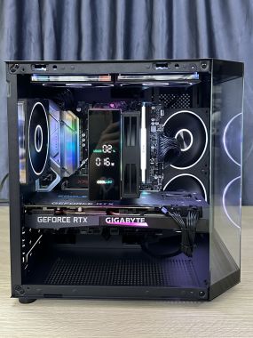 PC AURA 04 | Ryzen 5 7600X, 16GB Ram | VGA 3050/ RX 6600/ 4060