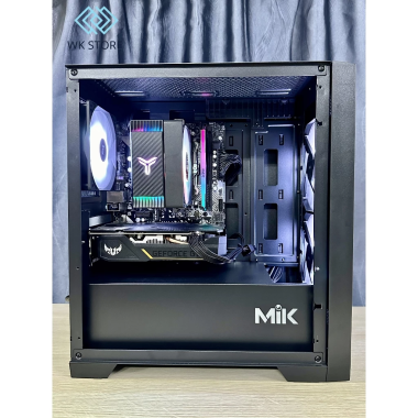 PC AURA 02 | Ryzen 7 5700x3D, 16GB Ram | RTX 3050/ 3060/ 4060