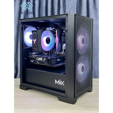PC AURA 02 | Ryzen 7 5700x3D, 16GB Ram | RTX 3050/ 3060/ 4060