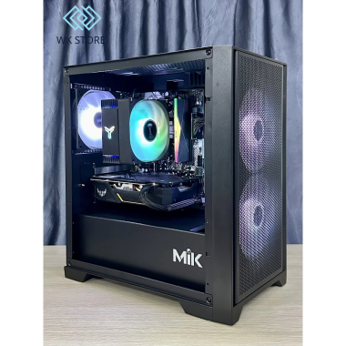 PC AURA 02 | Ryzen 7 5700x3D, 16GB Ram | RTX 3050/ 3060/ 4060