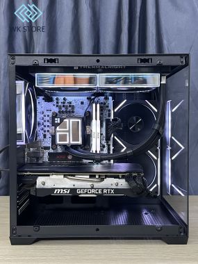 PC Gaming COLOR 01 | i3 12100f | Ram 16GB RGB | VGA 1650/3050/3060