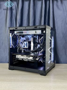 PC Gaming COLOR 01 | i3 12100f | Ram 16GB RGB | VGA 1650/3050/3060