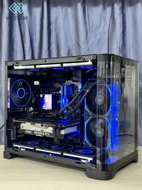 PC Gaming Color 03 | I5 12600KF, VGA 3060/4060/4060 Ti
