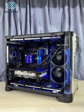 PC Gaming Color 03 | I5 12600KF, VGA 3060/4060/4060 Ti