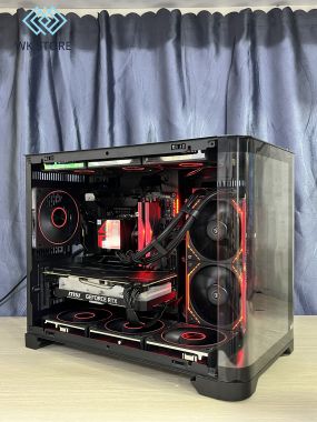 PC Gaming Color 03 | I5 12600KF, VGA 3060/4060/4060 Ti