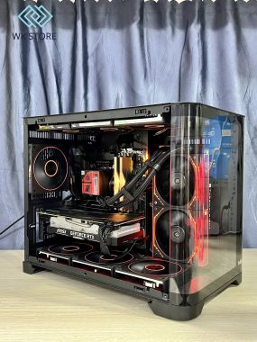 PC Gaming Color 03 | I5 12600KF, VGA 3060/4060/4060 Ti