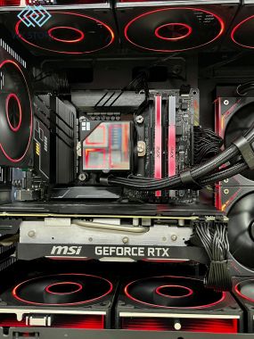PC Gaming Color 03 | I5 12600KF, VGA 3060/4060/4060 Ti
