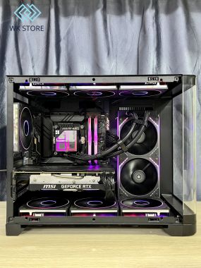 PC Gaming Color 03 | I5 12600KF, VGA 3060/4060/4060 Ti