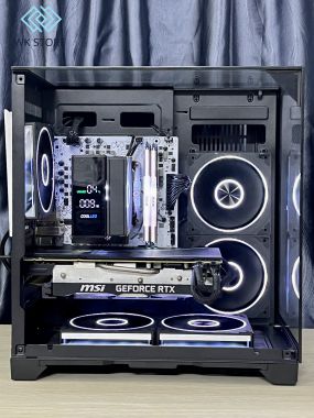 PC Gaming Elite 1 | I5 12400F, Ram 32GB, VGA RTX 3050/ 3060/ 4060