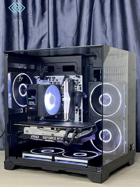 PC Gaming Elite 2 | I3 12100F, Ram 16 GB, VGA GTX 1650/ RTX 3050/ 3060