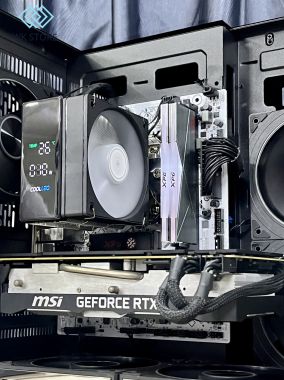 PC Gaming Elite 2 | I3 12100F, Ram 16 GB, VGA GTX 1650/ RTX 3050/ 3060