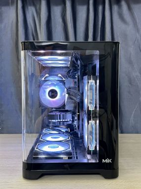 PC GAMING WIFI PRO | I5 12400F | VGA RX 580 / RTX 3050 | 16GB Ram