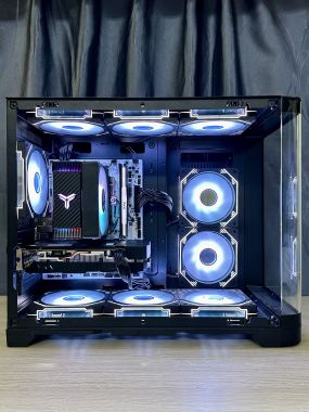 PC GAMING WIFI PRO | I5 12400F | VGA RX 580 / RTX 3050 | 16GB Ram